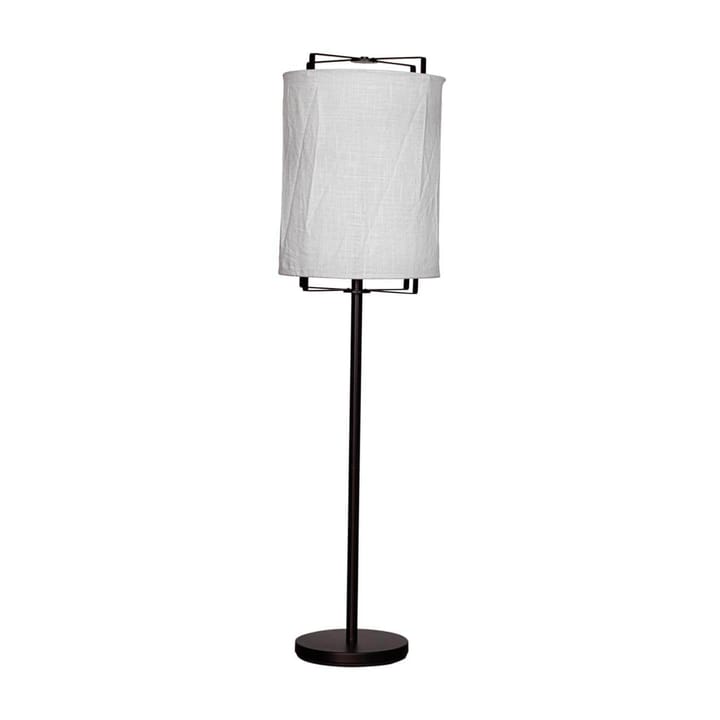 Lampa podłogowa Softy 150 cm - Biały matowy-czarny matowy - By Rydéns