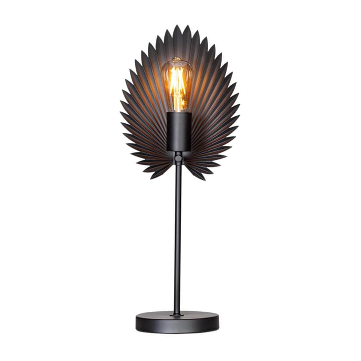 Lampa stołowa Aruba 55 cm - Czarny matowy - By Rydéns