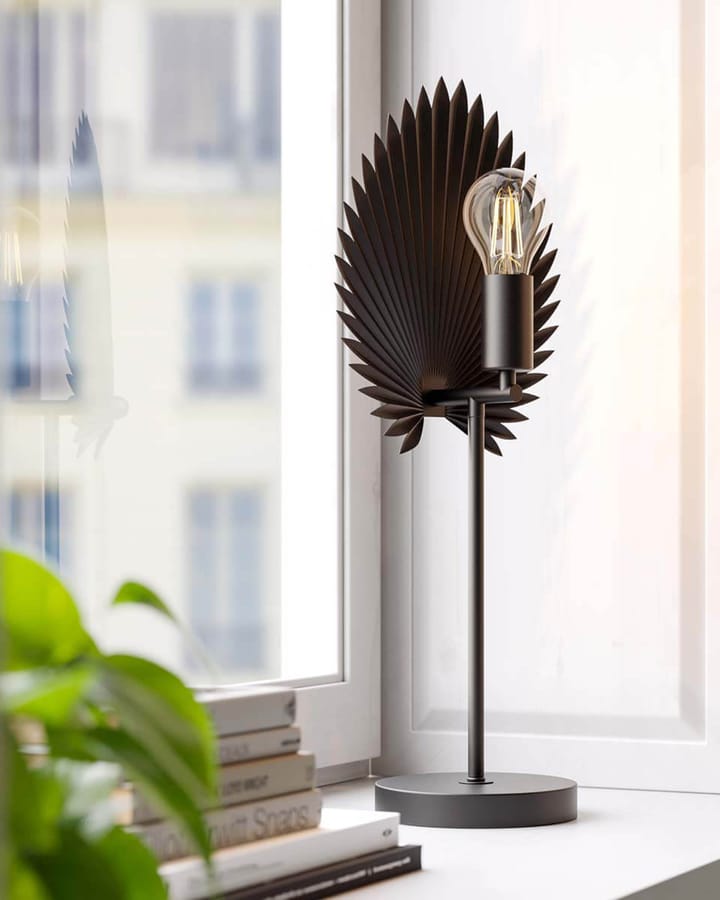 Lampa stołowa Aruba 55 cm, Czarny matowy By Rydéns