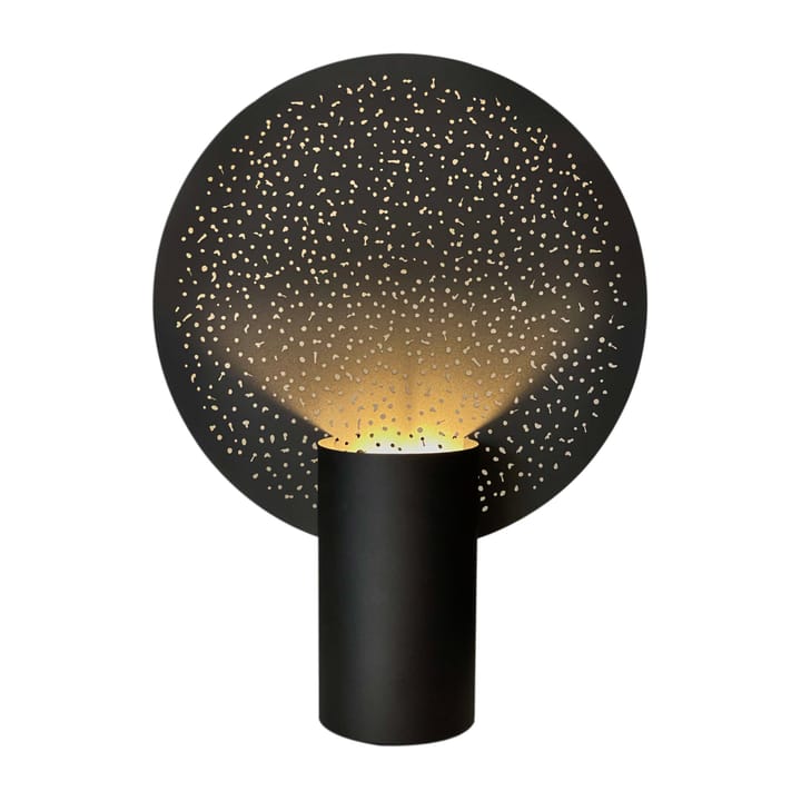 Lampa stołowa Colby XL, Czarny piaskowany By Rydéns