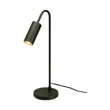 Lampa stołowa Curve 51 cm - Matowa zieleń - By Rydéns