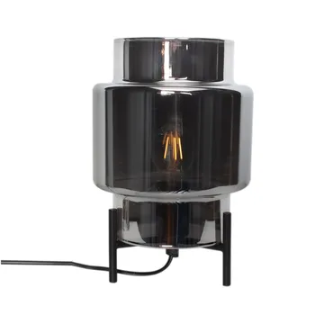 Lampa stołowa Ebbot 29 cm - Smoke - By Rydéns