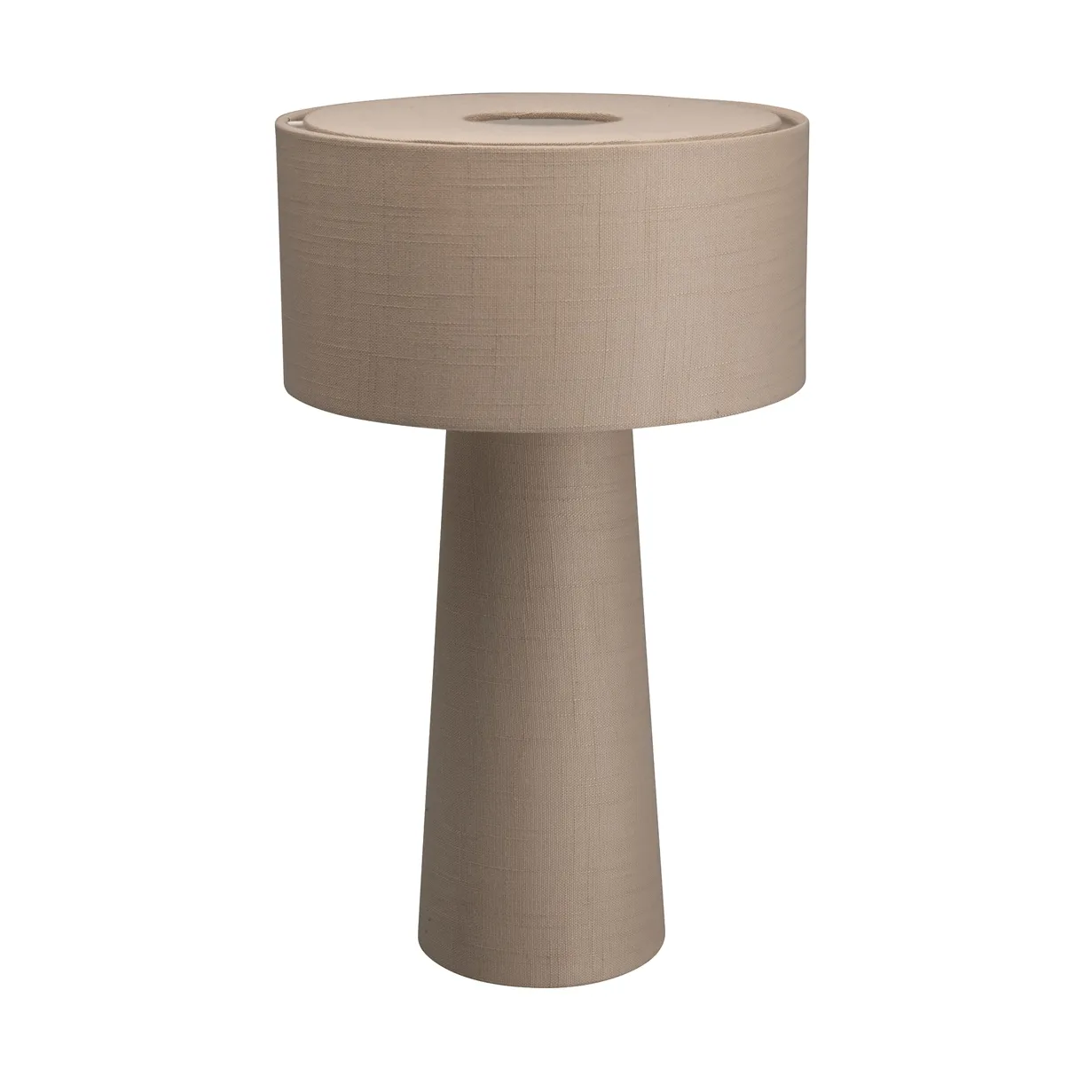 Lampa stołowa Linum, Beżowy, 50 cm By Rydéns