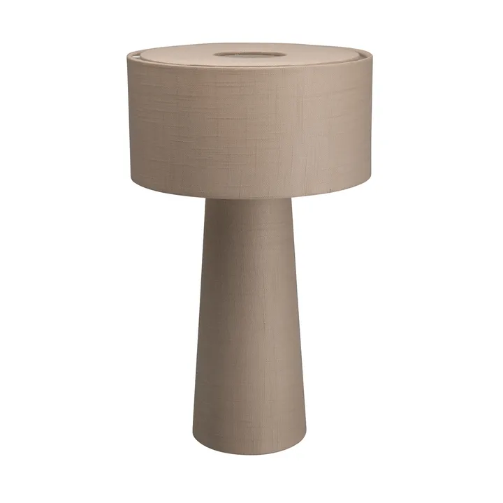 Lampa stołowa Linum - Beżowy, 50 cm - By Rydéns