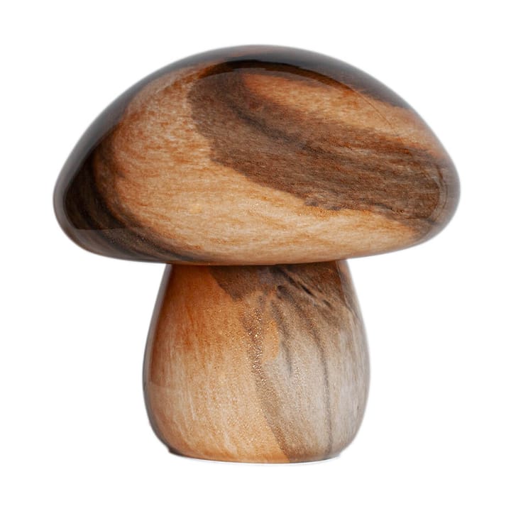 Lampa stołowa Mira Mushroom 30 cm - Naturalny - By Rydéns