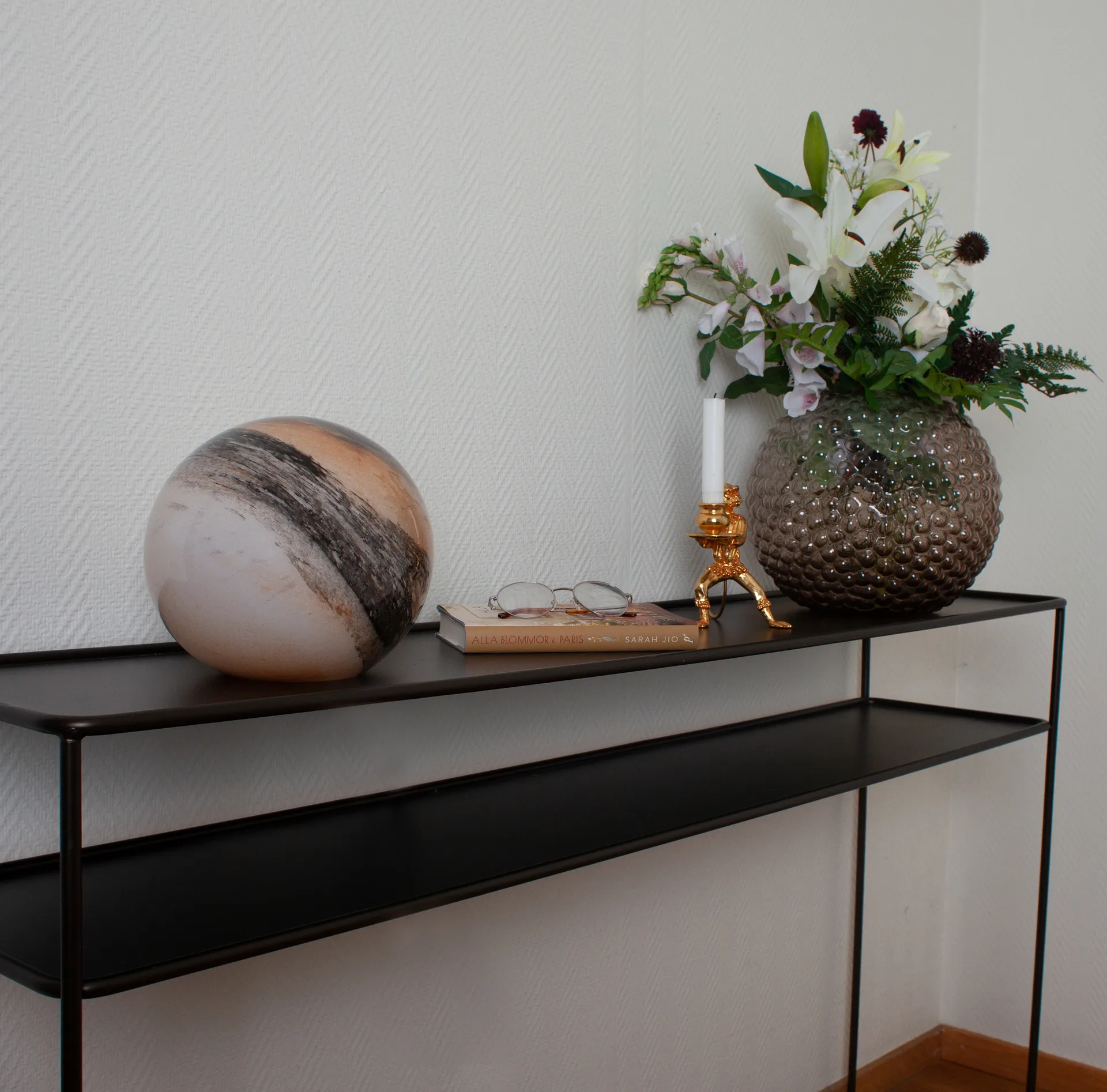 Lampa stołowa Mira, Naturalny By Rydéns