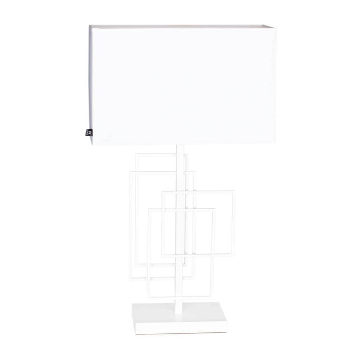 Lampa stołowa Paragon 69 cm - Biały matowy - By Rydéns