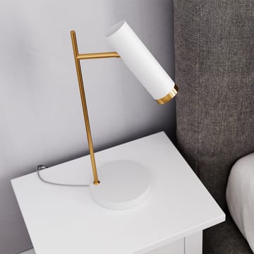 Lampa stołowa Puls  - biały - By Rydéns