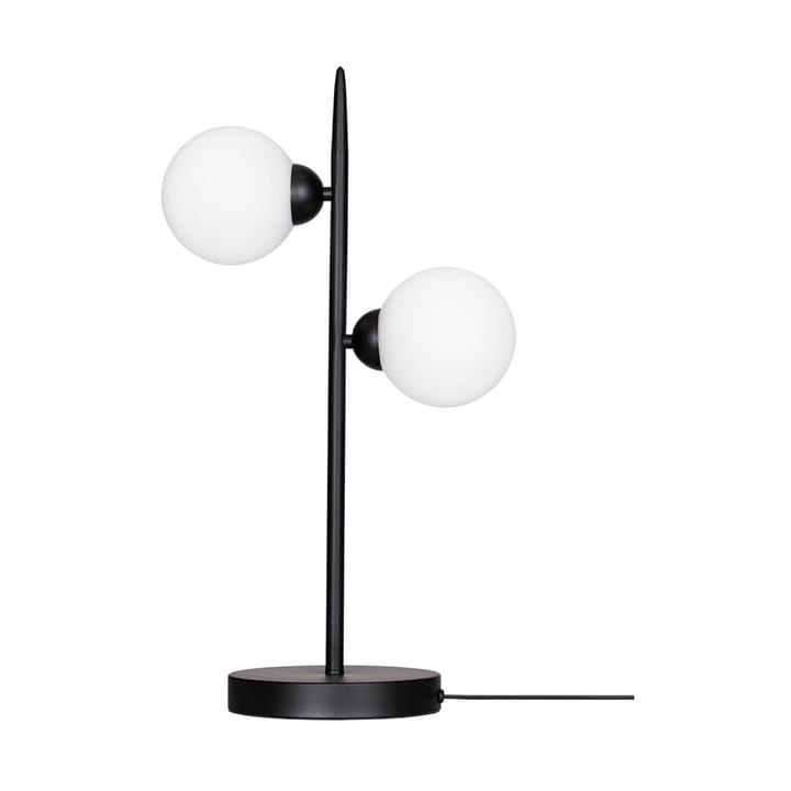 Lampa stołowa Punto 55 cm - Matowa czarna - By Rydéns
