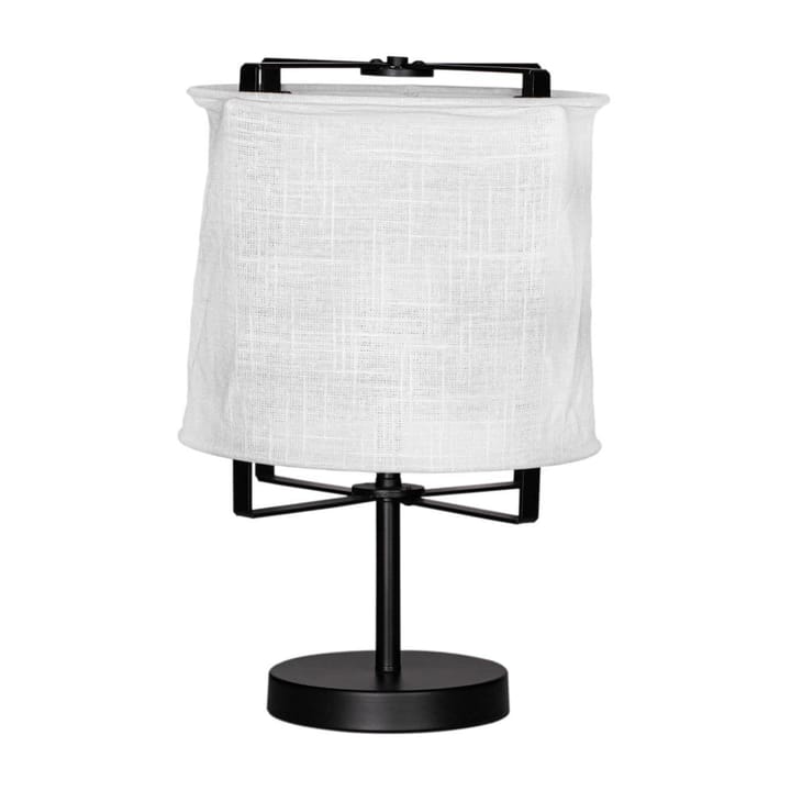 Lampa stołowa Softy 50 cm - Biały matowy-czarny matowy - By Rydéns