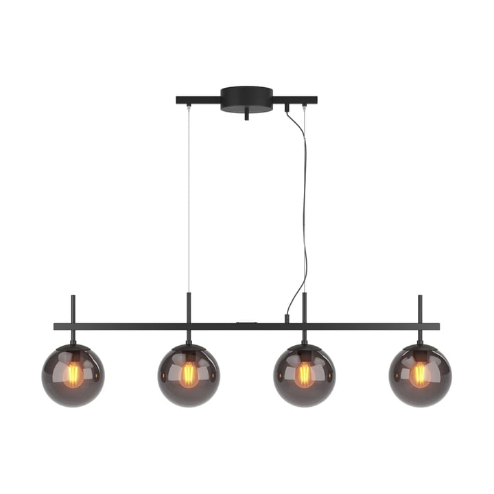 Lampa sufitowa Boyle - Dymny szary - By Rydéns