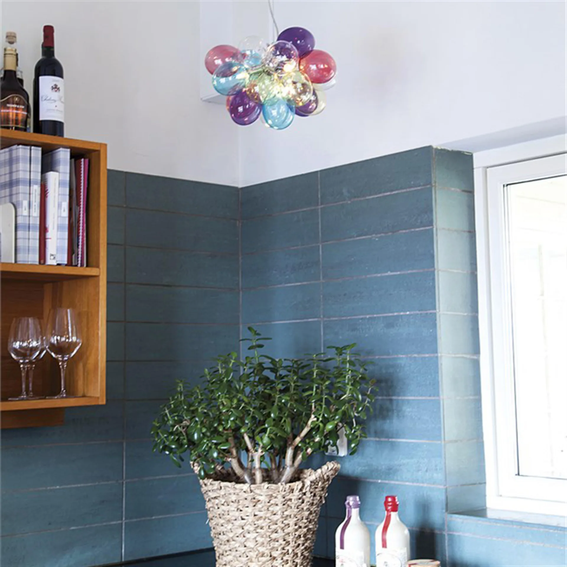 Lampa sufitowa Gross mała, Multi By Rydéns