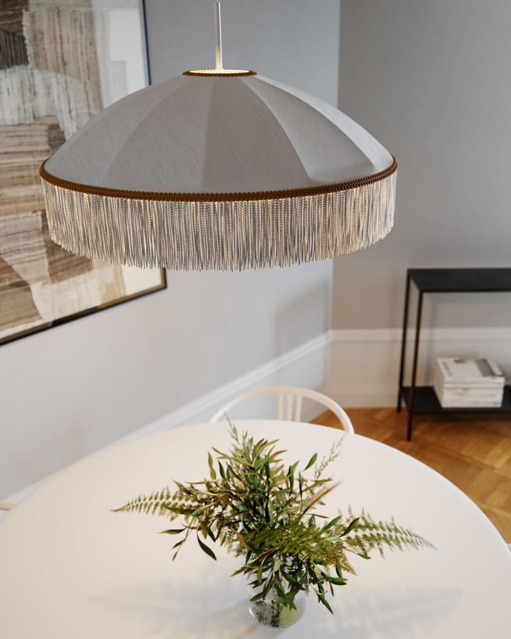 Lampa wisząca Francis Ø60 cm, Biały By Rydéns