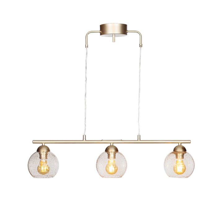 Lampa wisząca Golden Bar, złoty By Rydéns