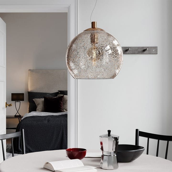 Lampa wisząca Golden, złoty By Rydéns