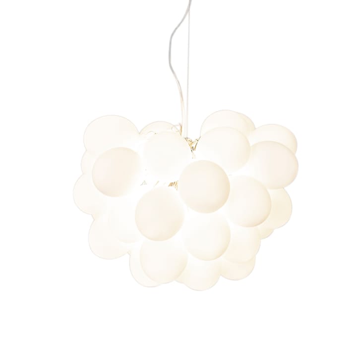 Lampa wisząca Gross - biały matowy - By Rydéns