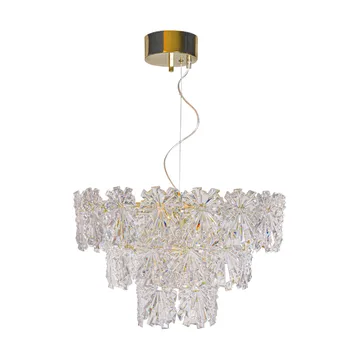 Lampa wisząca Lorraine Ø51,5 cm - Jasny - By Rydéns