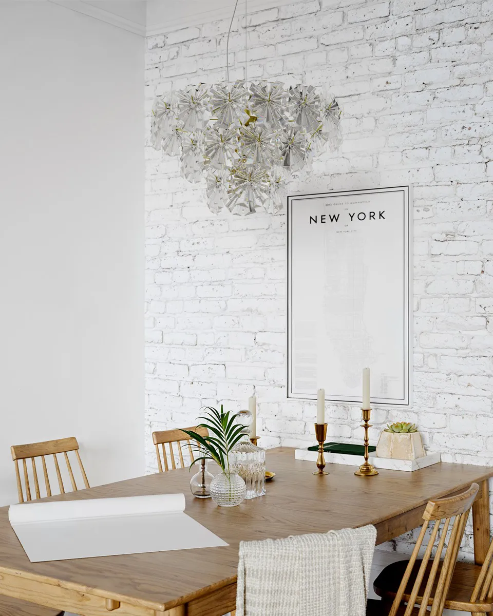 Lampa wisząca Lorraine Ø51,5 cm, Jasny By Rydéns