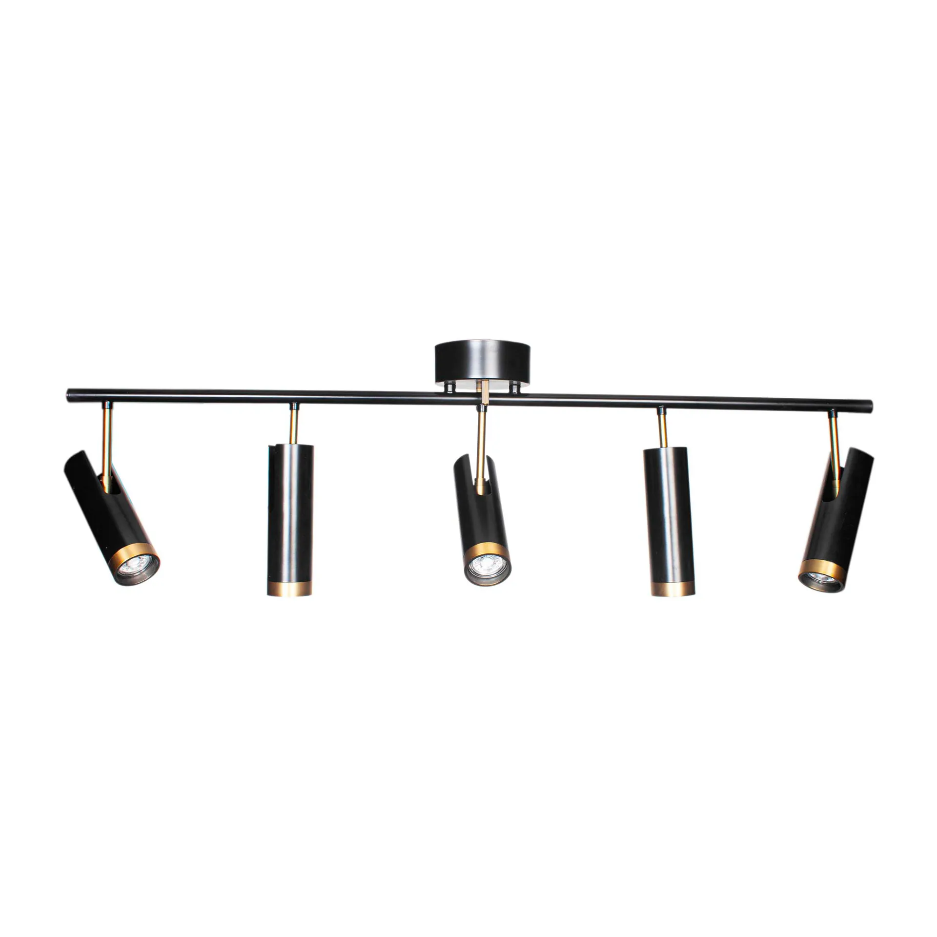 Oświetlenie podsufitowe Puls, Czarny matowy By Rydéns