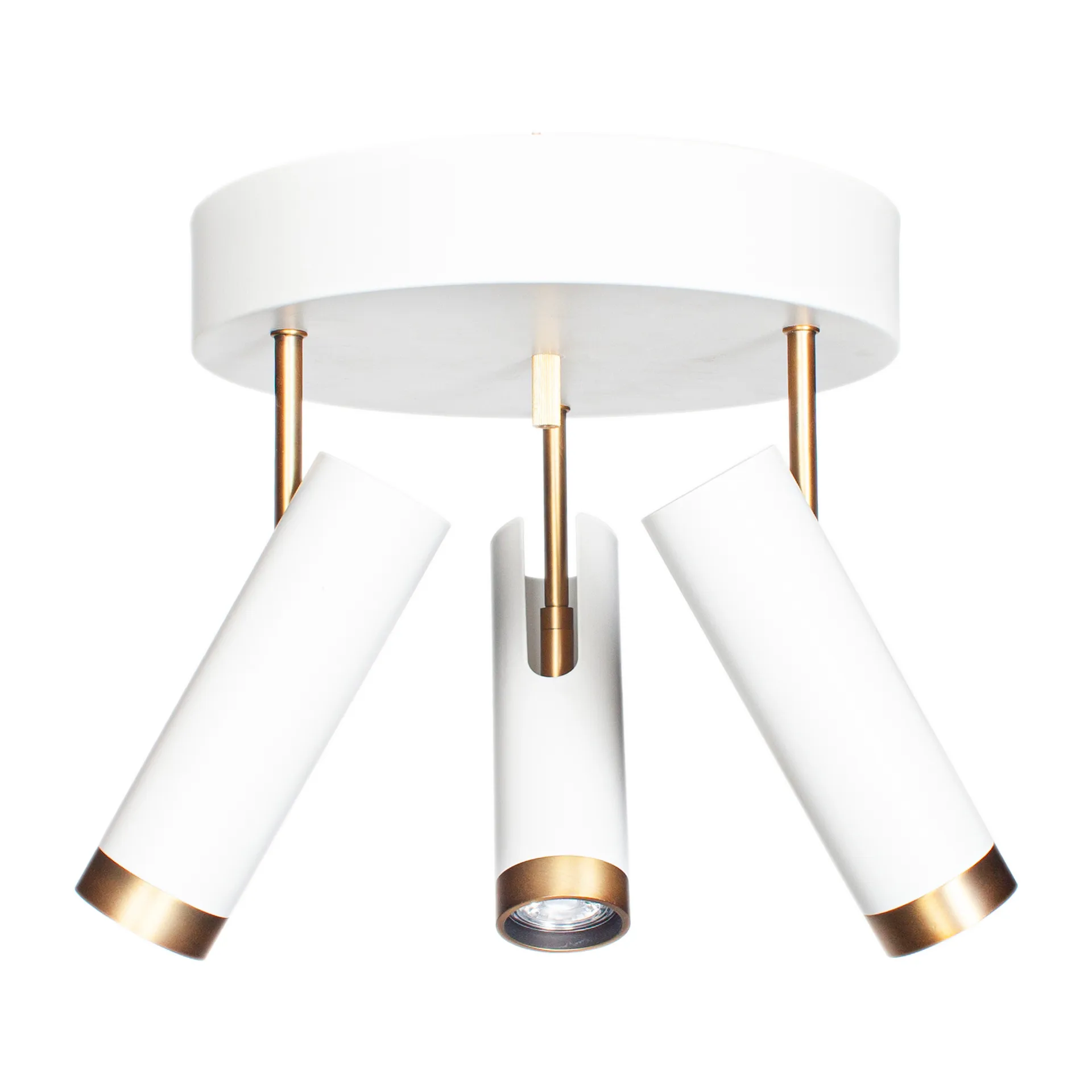 Oświetlenie punktowe Puls, Biały By Rydéns