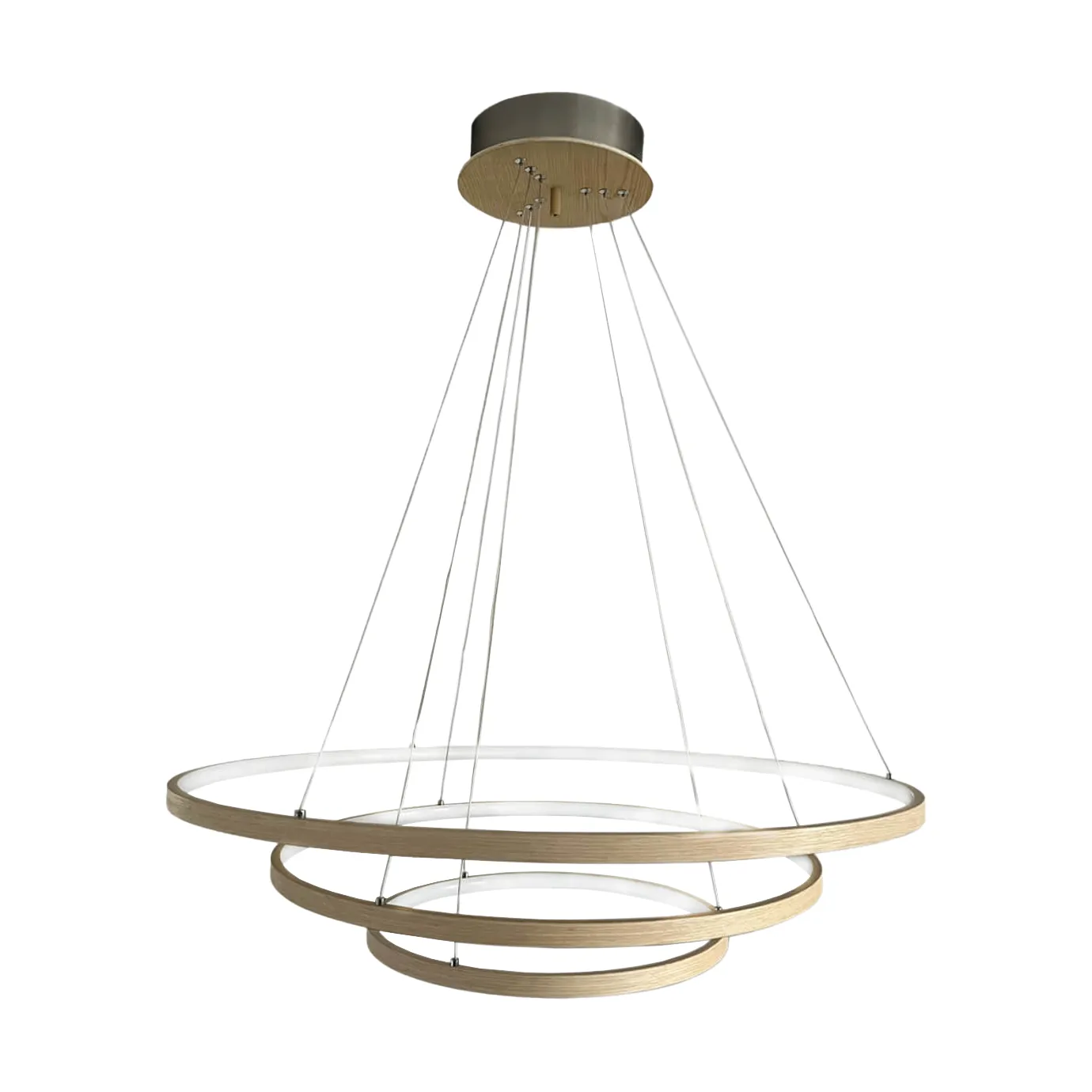 Trione lampa sufitowa Ø80 cm,  By Rydéns