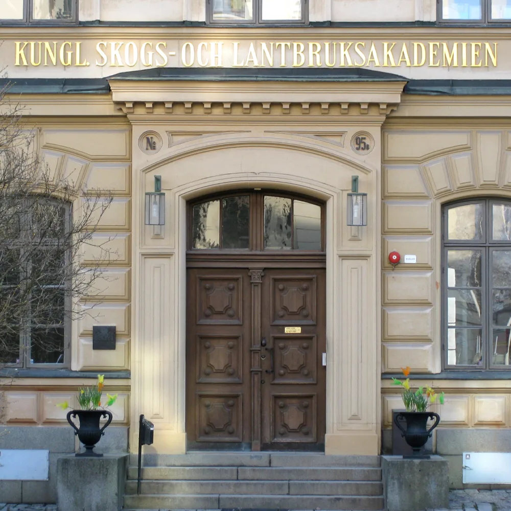 Donica Prakturna Ø55 cm, Aluminium Byarums bruk