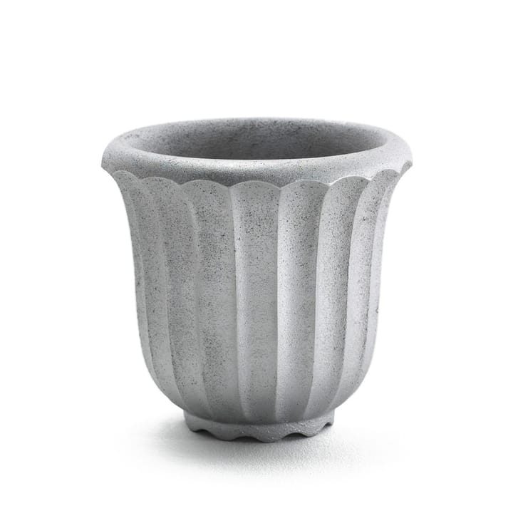 Doniczka Ø26 cm - Aluminium - Byarums bruk