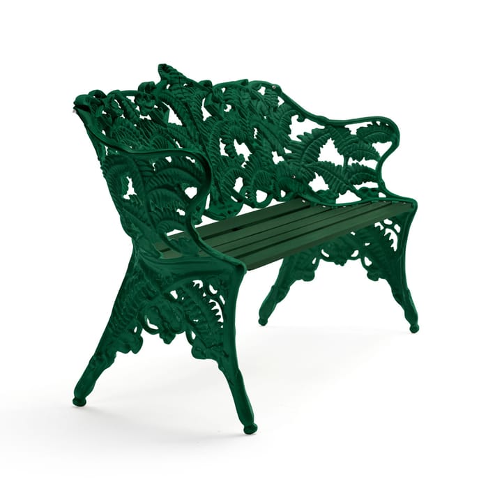 Sofa ogrodowa Classic - Zielona, zielony stelaż - Byarums bruk