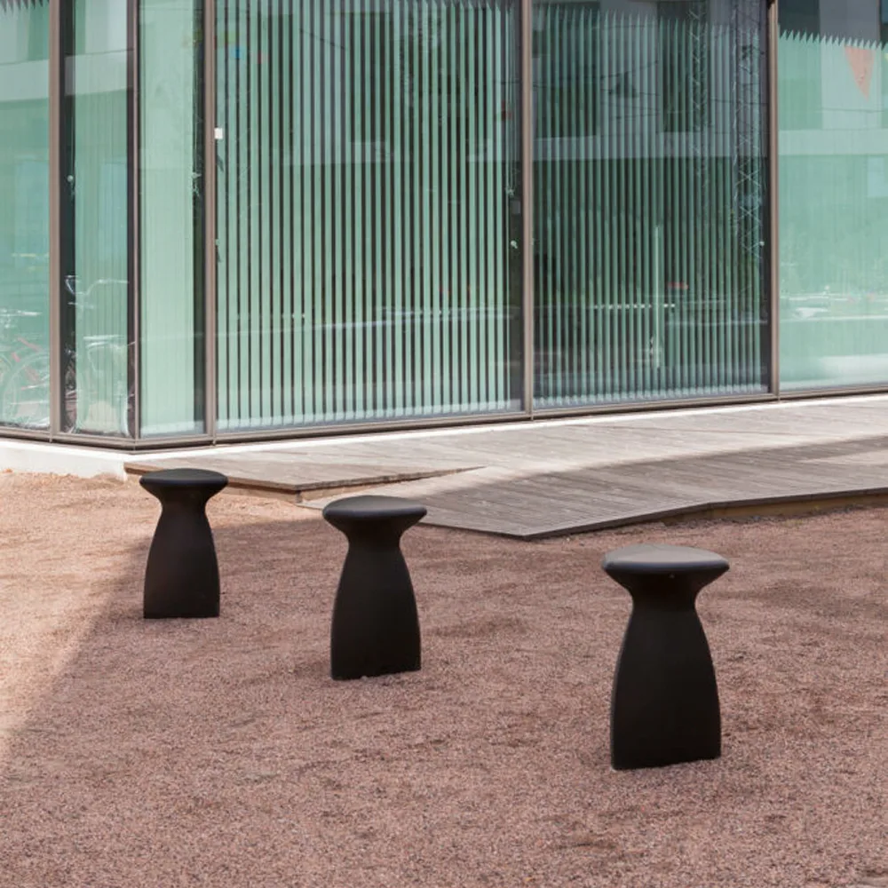 Taboret Fungi, Czarny Byarums bruk