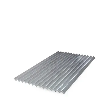 Wycieraczka do butów Byarums - Aluminium - Byarums bruk