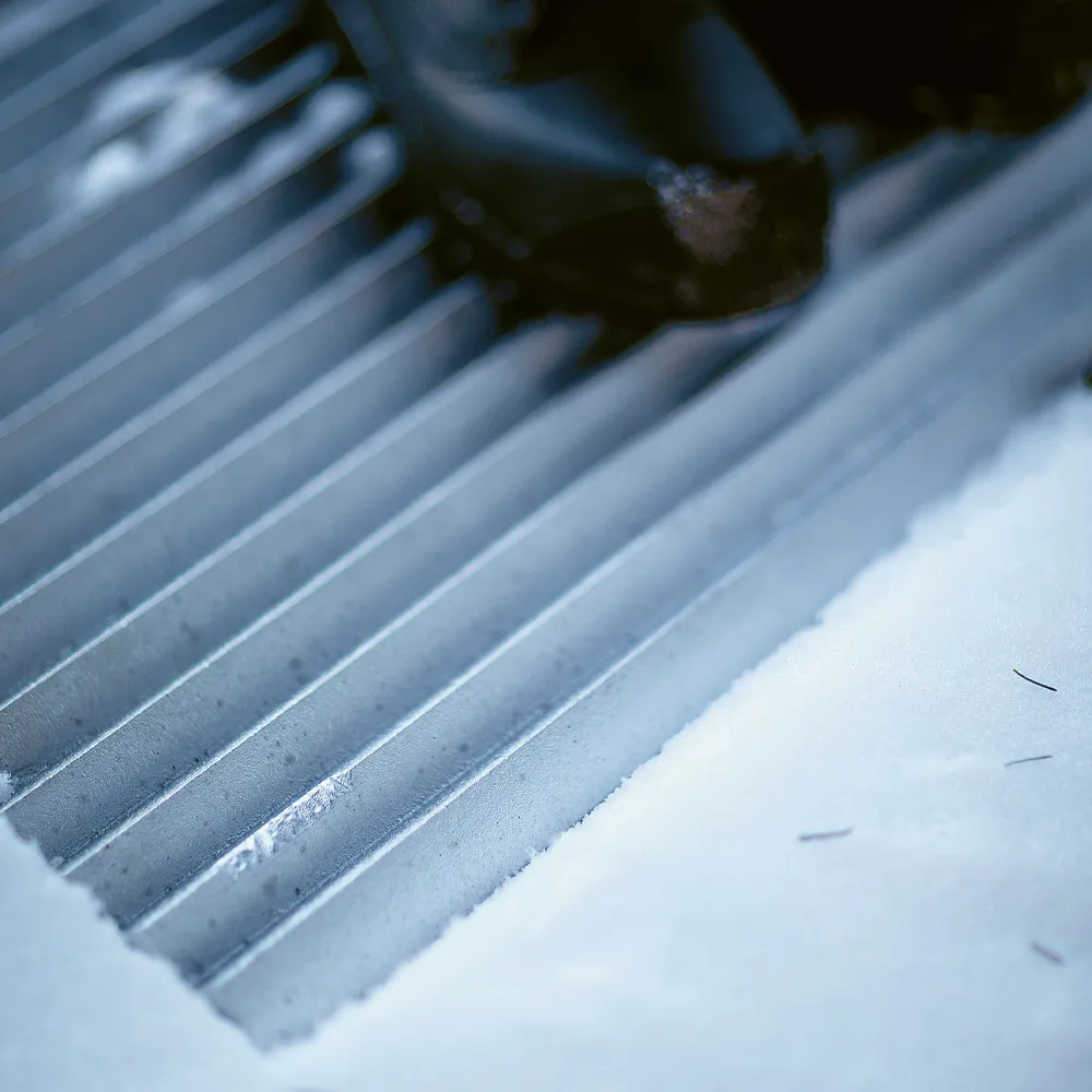 Wycieraczka do butów Byarums, Aluminium Byarums bruk