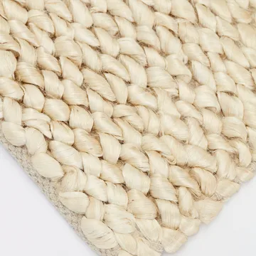 Dywan Sigrid 60x90 cm - Snow - byNORD