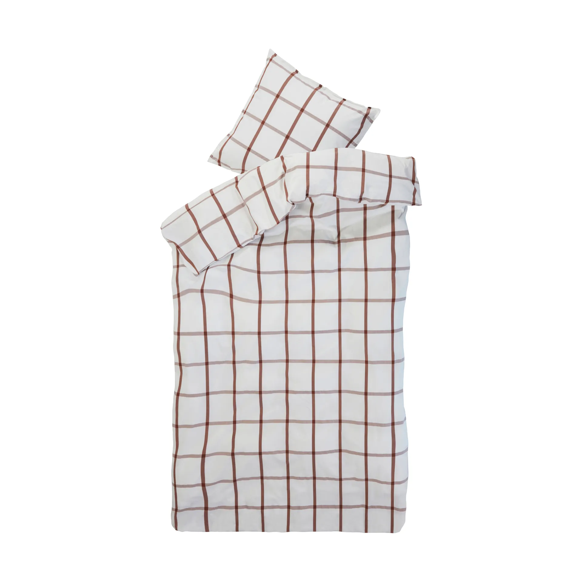 Komplet pościeli Astrid 150x210 cm, Berry byNORD