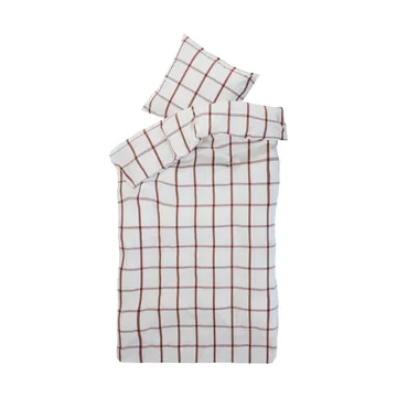 Komplet pościeli Astrid 150x210 cm - Berry - byNORD