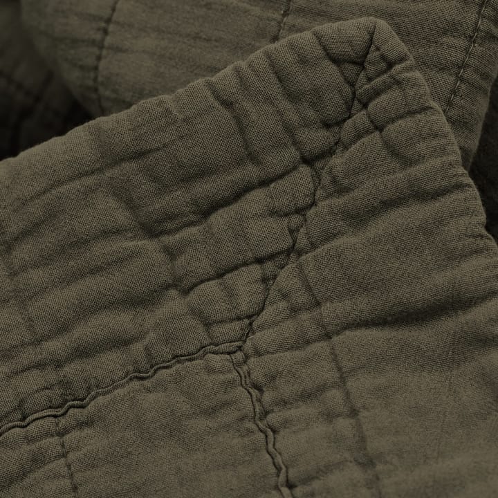 Magnhild narzuta pikowana 280x280 cm, Bark byNORD