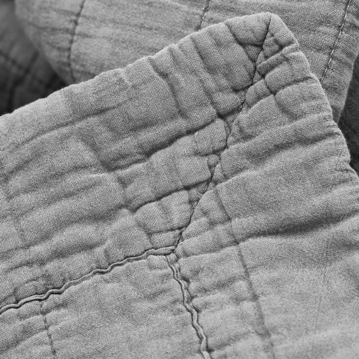 Magnhild narzuta pikowana 280x280 cm - Rock - byNORD
