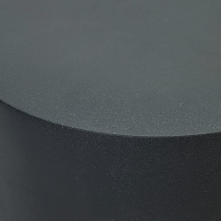 Stolik boczny Besshoei Ø35 cm, Coal byNORD