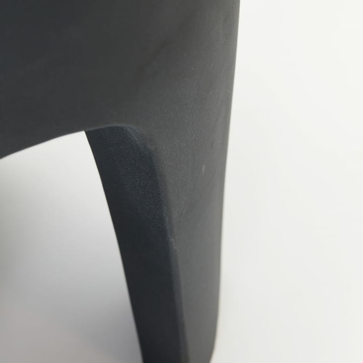 Stolik boczny Besshoei Ø35 cm, Coal byNORD