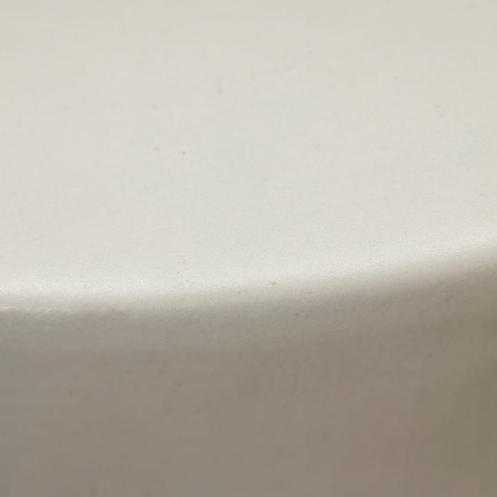 Stolik boczny Besshoei Ø35 cm, Snow byNORD