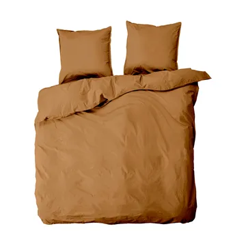 Zestaw pościeli Ingrid 220x220 cm - Wood - byNORD