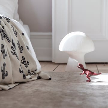 By On Mushroom table lamp - Biały - Byon