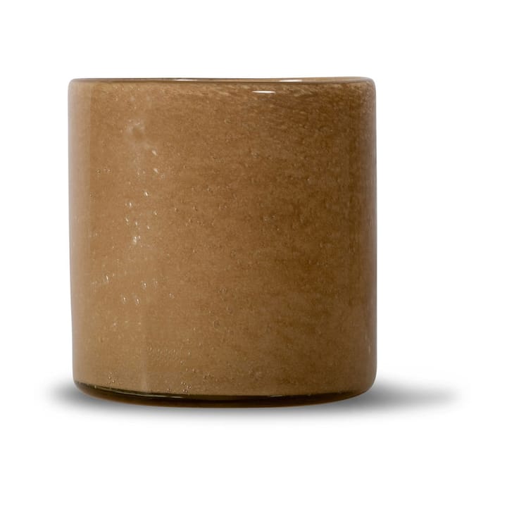 Calore świecznik-wazon M Ø15 cm - Beżowy - Byon