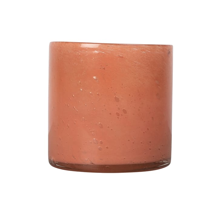 Calore świecznik-wazon M Ø15 cm - Coral - Byon