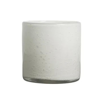 Calore świecznik-wazon M Ø15 cm - White - Byon