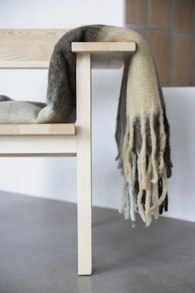 Check koc, Mixed beige Byon
