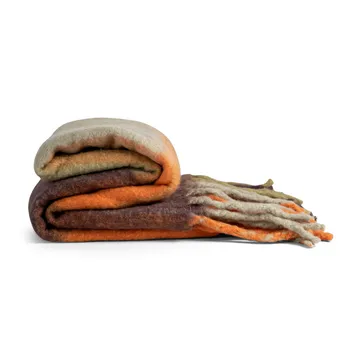 Check koc - Mixed orange - Byon