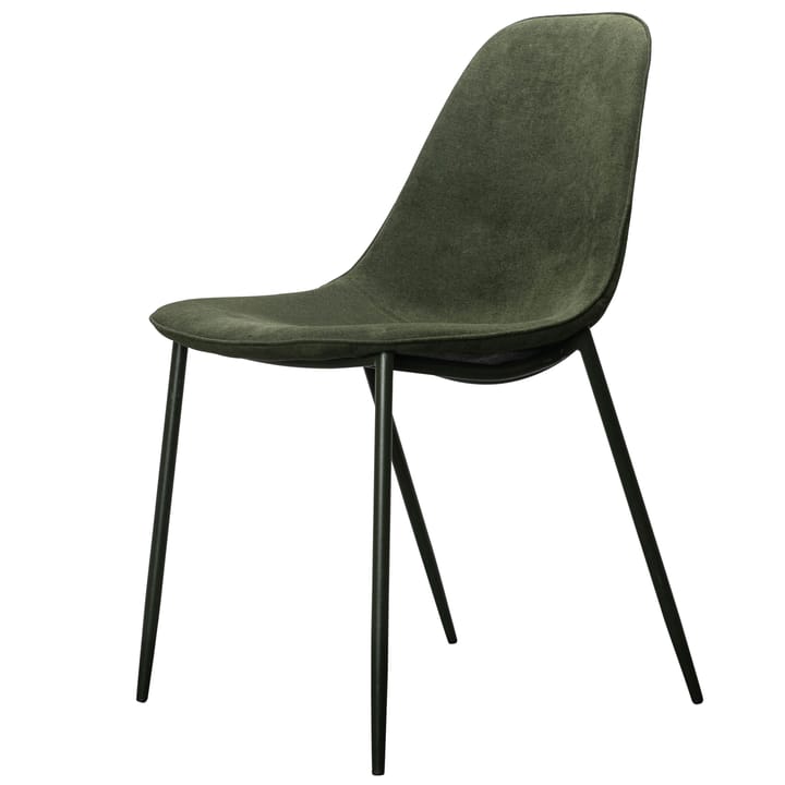 Cleo krzesło - Zielony - Byon