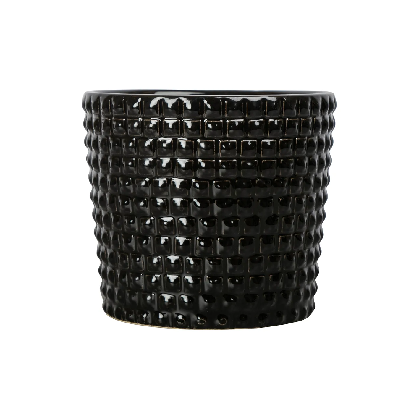 Corinne Donica S Ø16.5 cm, Czarny Byon