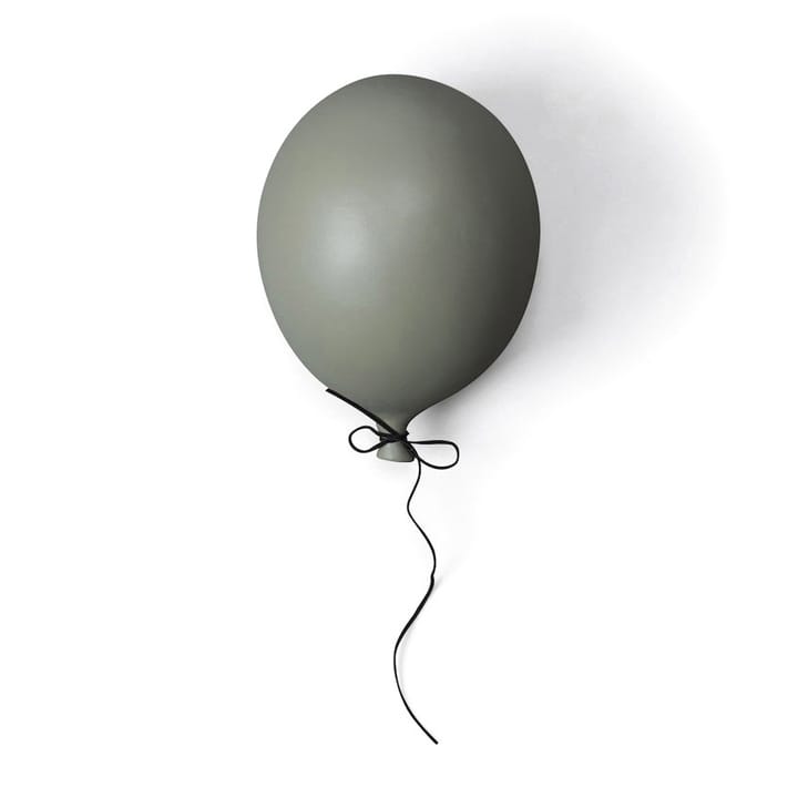 Dekoracja Balloon 17 cm - Dark green - Byon