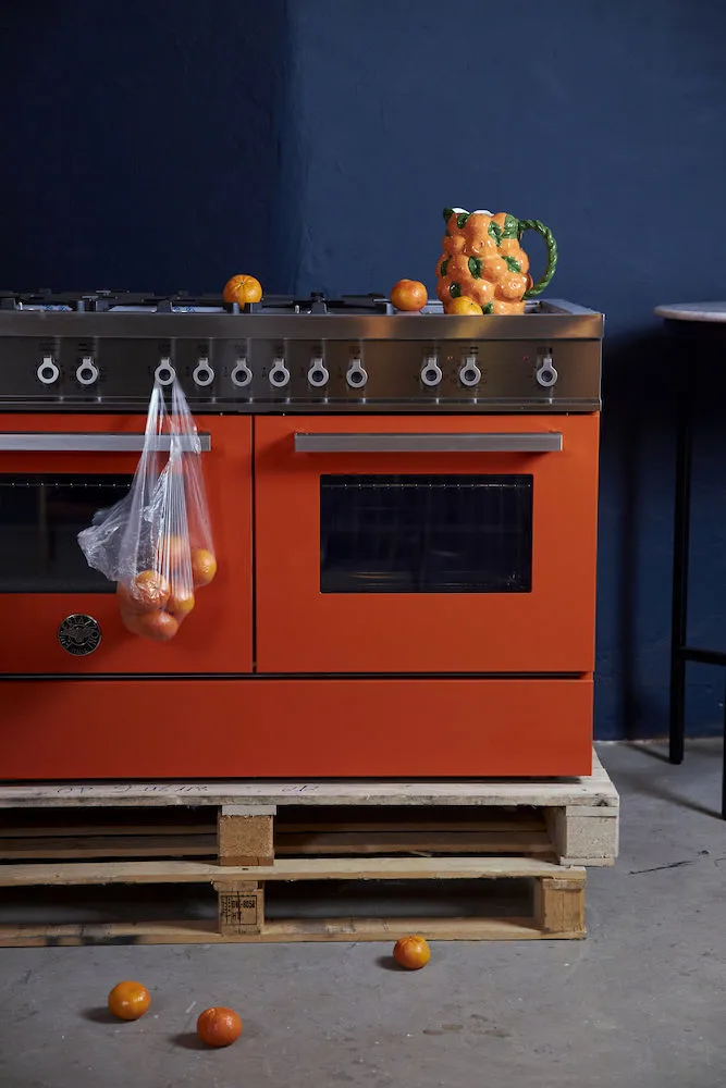 Dzbanek Mandarie 2,5 litra, pomarańczowy Byon